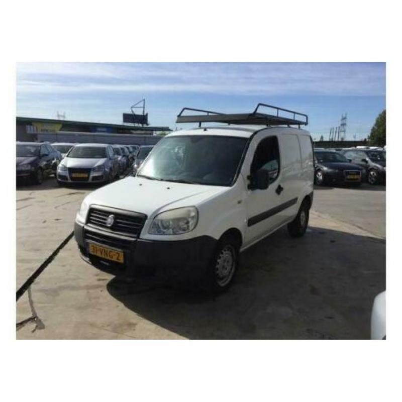 Fiat Doblo 1.3 JTD