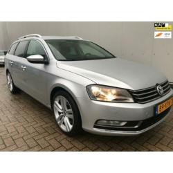 Volkswagen Passat Variant 1.6 TDI Comfort Executive Line Blu