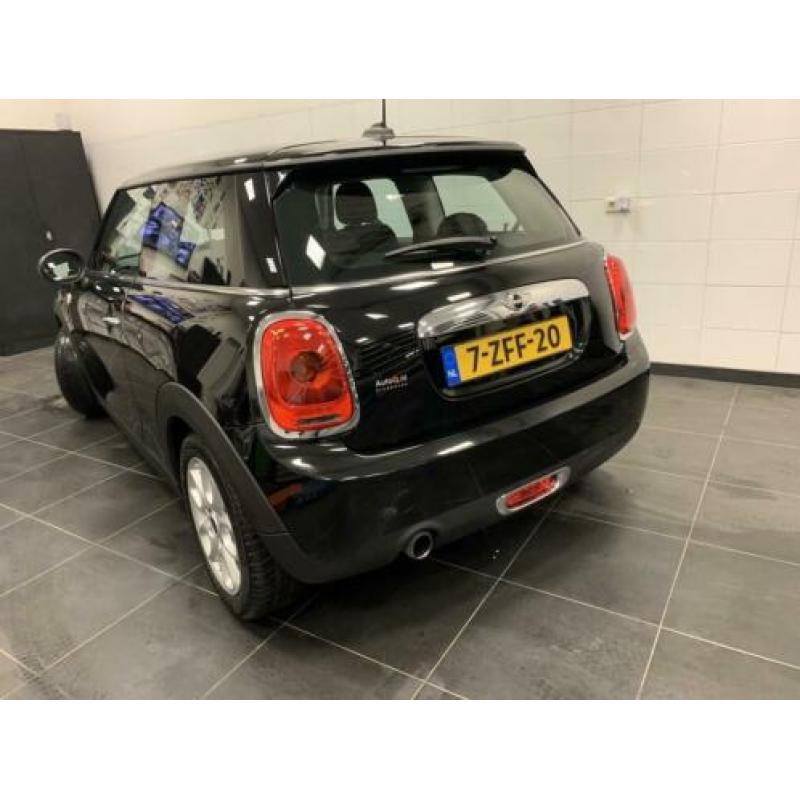 Mini Mini 1.5 Cooper Met Navi! Eerste eigenaar!