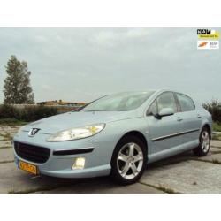 Peugeot 407 2.0-16V XR Pack