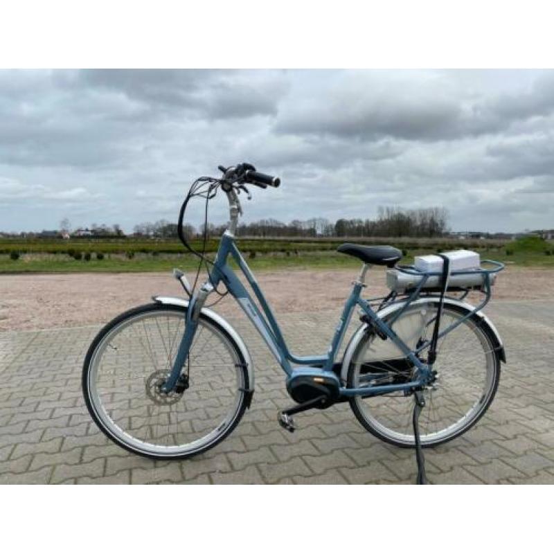 Amslod Aston Bafang Middenmotor Elektrische Damesfiets D51