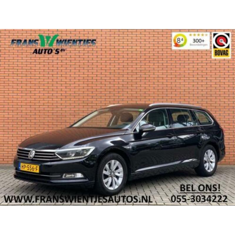 Volkswagen Passat Variant 2.0 TDI Business Edition | 1e eige