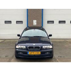 BMW 3-serie Touring 318i Executive AUTOMAAT ! SCHUIFDAK ! GO