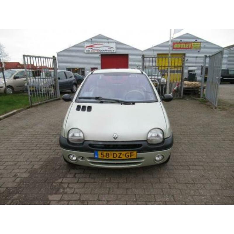 Renault Twingo 1.2 Initiale Airco/Leer! (bj 2000)