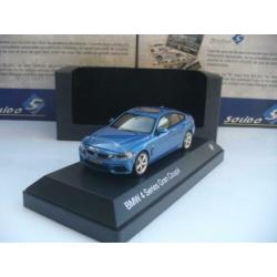 Kyosho 1/43 BMW 4 Serie Gran Coupe Blauw