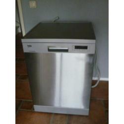 RVS Vaatwasmachine (BEKO)