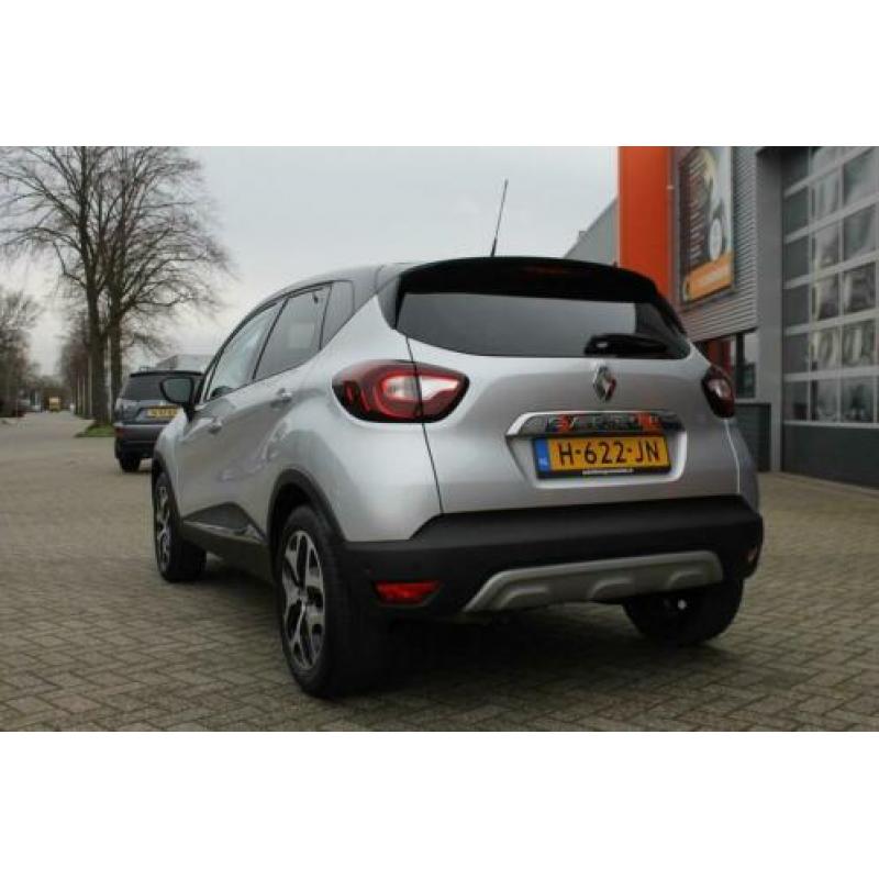 Renault Captur 1.3 TCe Intens 150PK / AUTOMAAT / NAVI / CAME