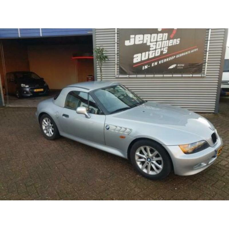 BMW Z3 Roadster 1.9 + hardtop