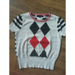 Tommy hilfiger hilfinger trui / Shirt maat 128