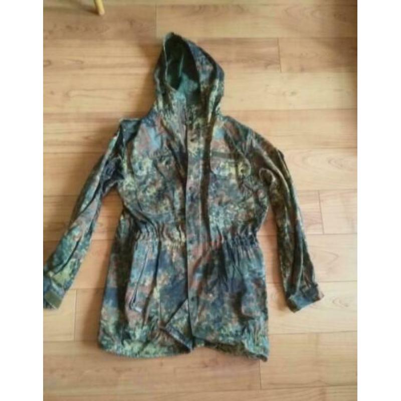 Duitse leger Flecktarn set