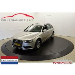 Audi A4 Avant 1.8 TFSI 170PK Pro Line Xenon Navi PDC Clima C