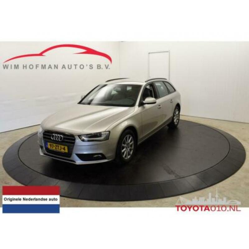 Audi A4 Avant 1.8 TFSI 170PK Pro Line Xenon Navi PDC Clima C