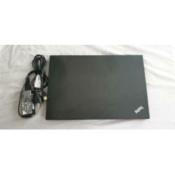 KRACHTIGE Lenovo ThinkPad T560 i5-6300+16GB+256SSD+Full HD