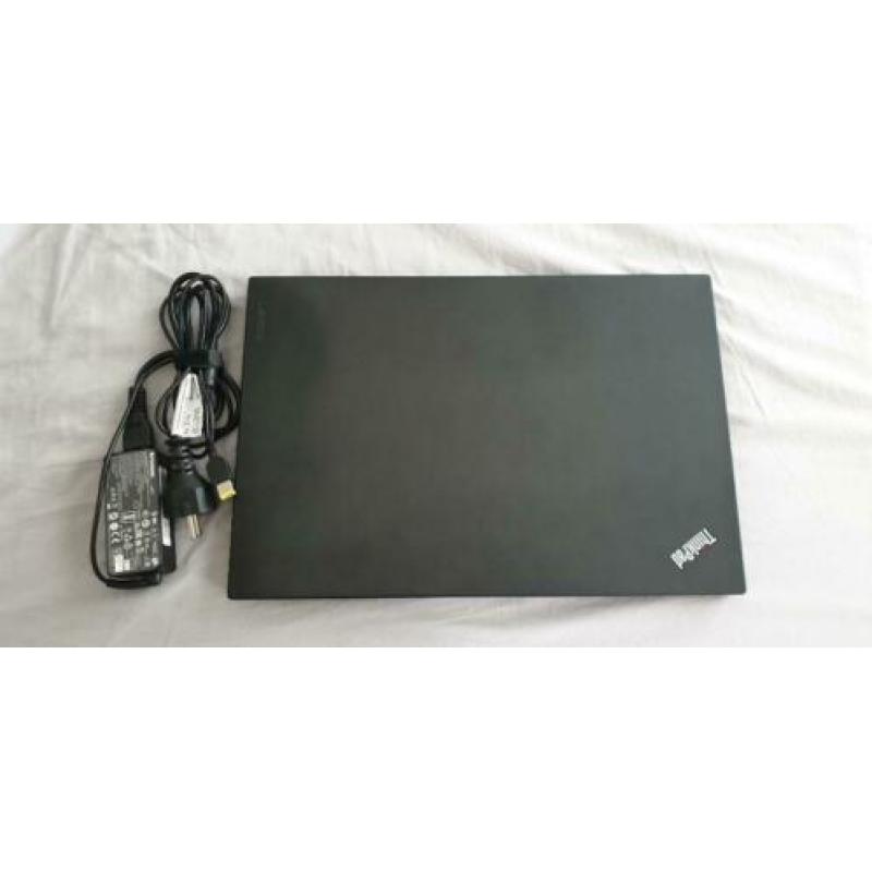 KRACHTIGE Lenovo ThinkPad T560 i5-6300+16GB+256SSD+Full HD