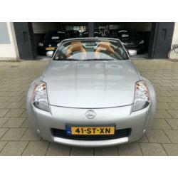 Nissan 350Z Roadster 3.5 V6 (bj 2006)