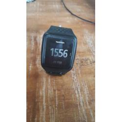 Tomtom runner