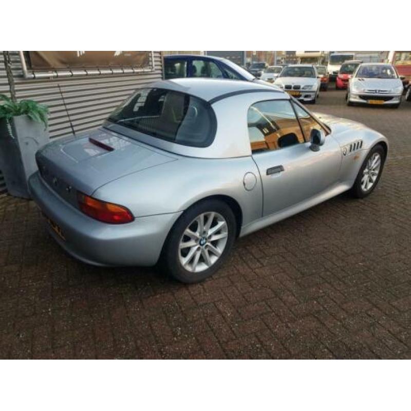 BMW Z3 Roadster 1.9 + hardtop