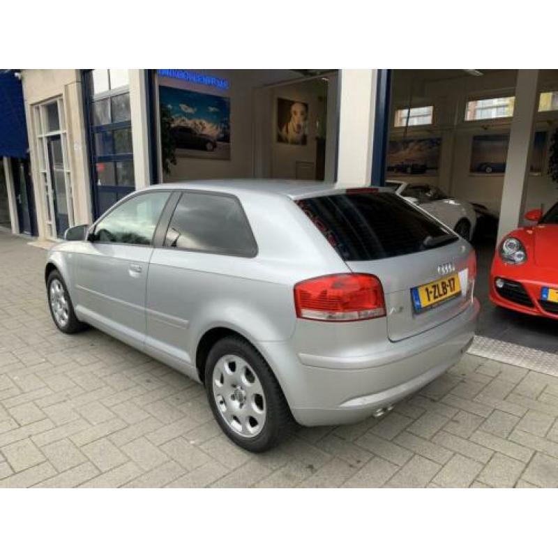 Audi A3 2.0 TDI Ambiente Pro Line MET ONDERHOUDSBOEKJE