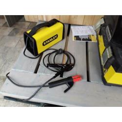 Stanley lasapparaat inverter