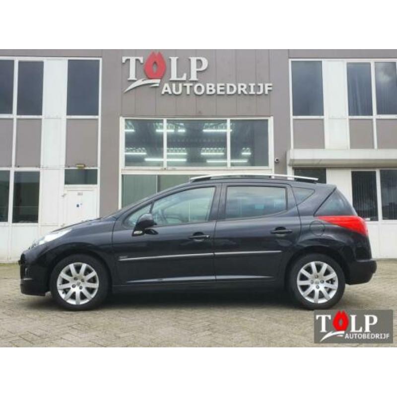 Peugeot 207 SW Sportium 1.6 VTi 2112 Airco Lmv dealer onderh