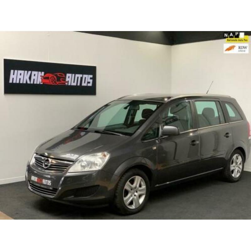 Opel Zafira 1.6 Selection - 7pers.! Trekhaak! PDC!