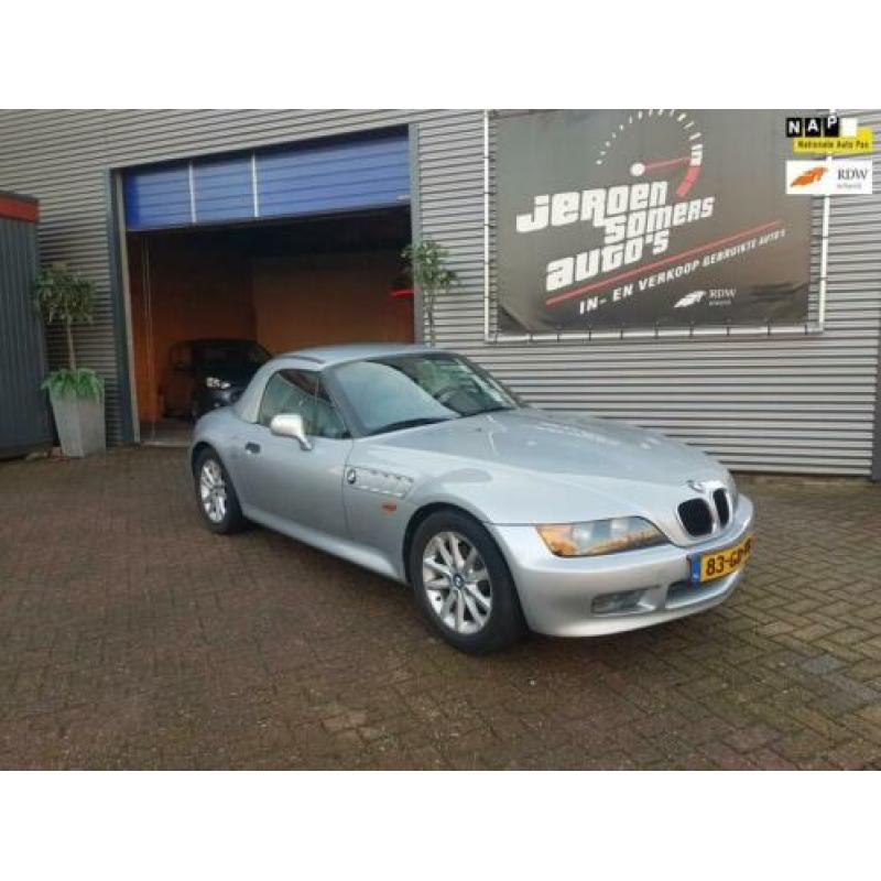 BMW Z3 Roadster 1.9 + hardtop