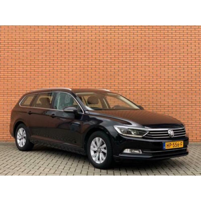 Volkswagen Passat Variant 2.0 TDI Business Edition | 1e eige