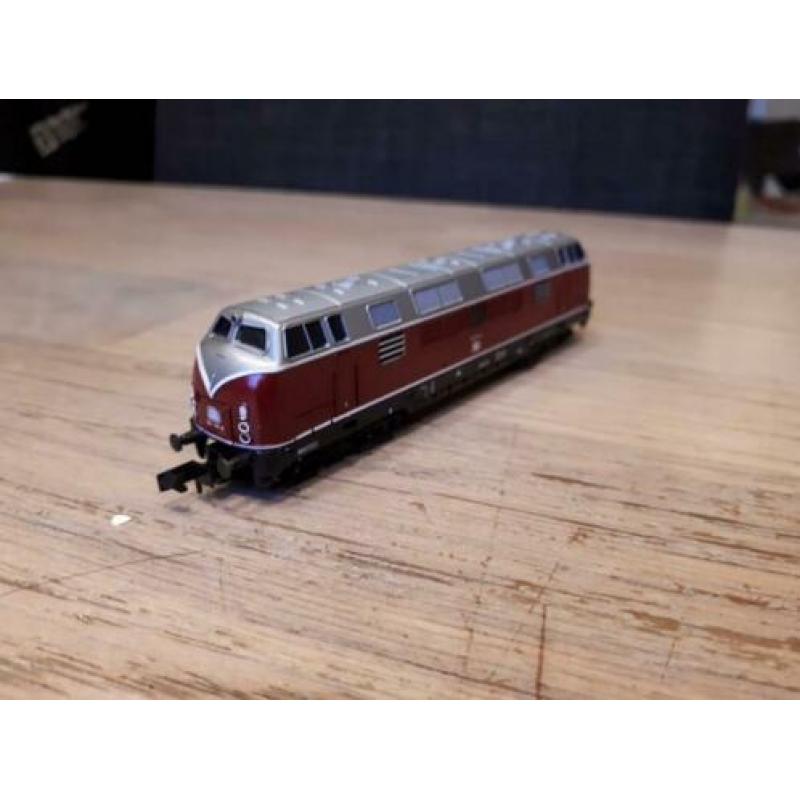 Arnold-n model trein set