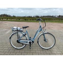 Amslod Aston Bafang Middenmotor Elektrische Damesfiets D51