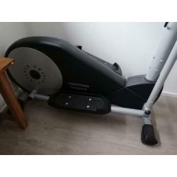 Crosstrainer casafitness silver edition