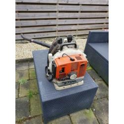 Stihl br400 ruggedragen bladblazer