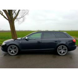 A6 Avant 3.0 TDi S-Line, Navi, Leder, trekh, Gratis 50/50 De