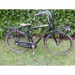 Gazelle Heavy Duty NL, 3 versnellingen, 49 cm frame