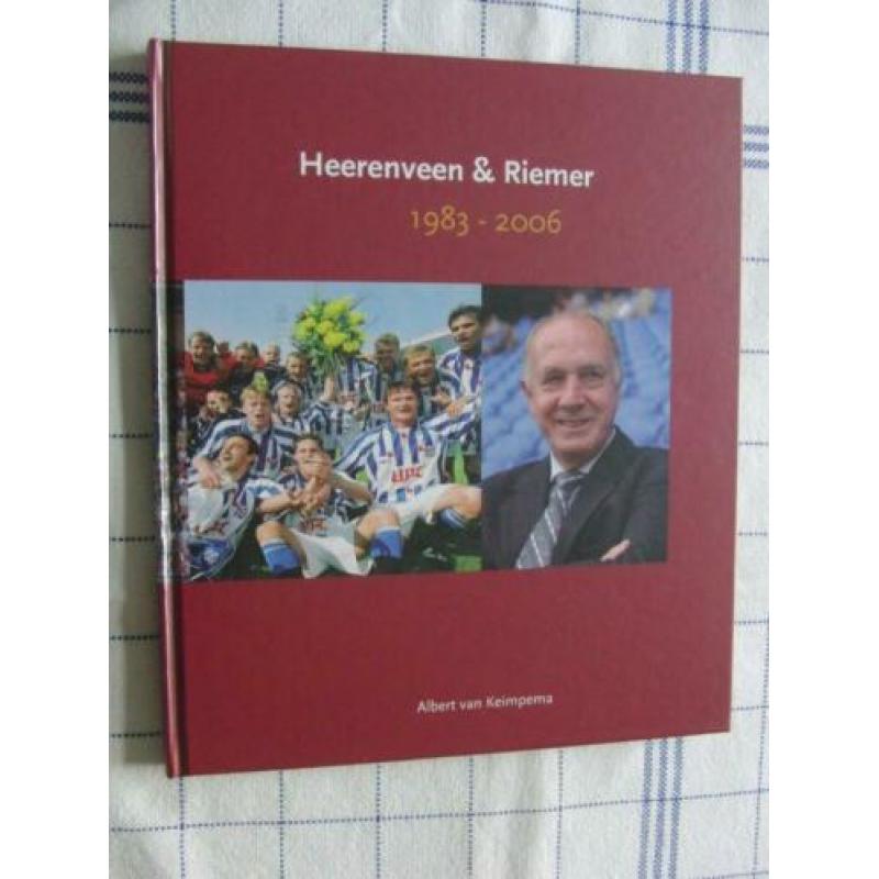 Heerenveen & Riemer 1983-2006