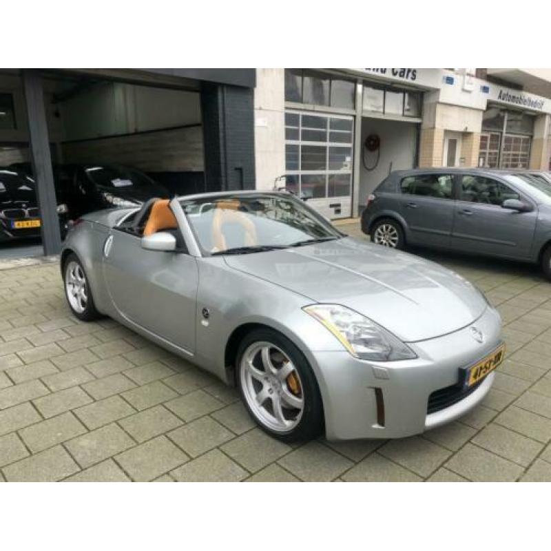 Nissan 350Z Roadster 3.5 V6 (bj 2006)