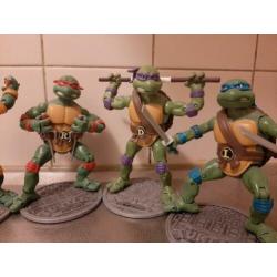 TMNT Originele Playmates figuren