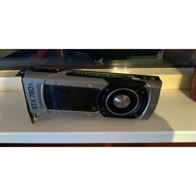 NVIDIA GTX 780 Ti ASUS