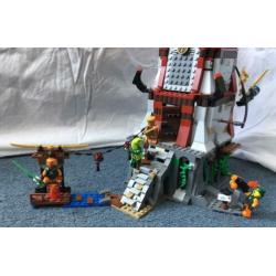 Lego Ninjago (70594) Belegering van de vuurtoren