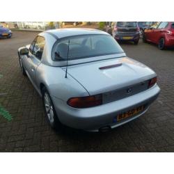 BMW Z3 Roadster 1.9 + hardtop