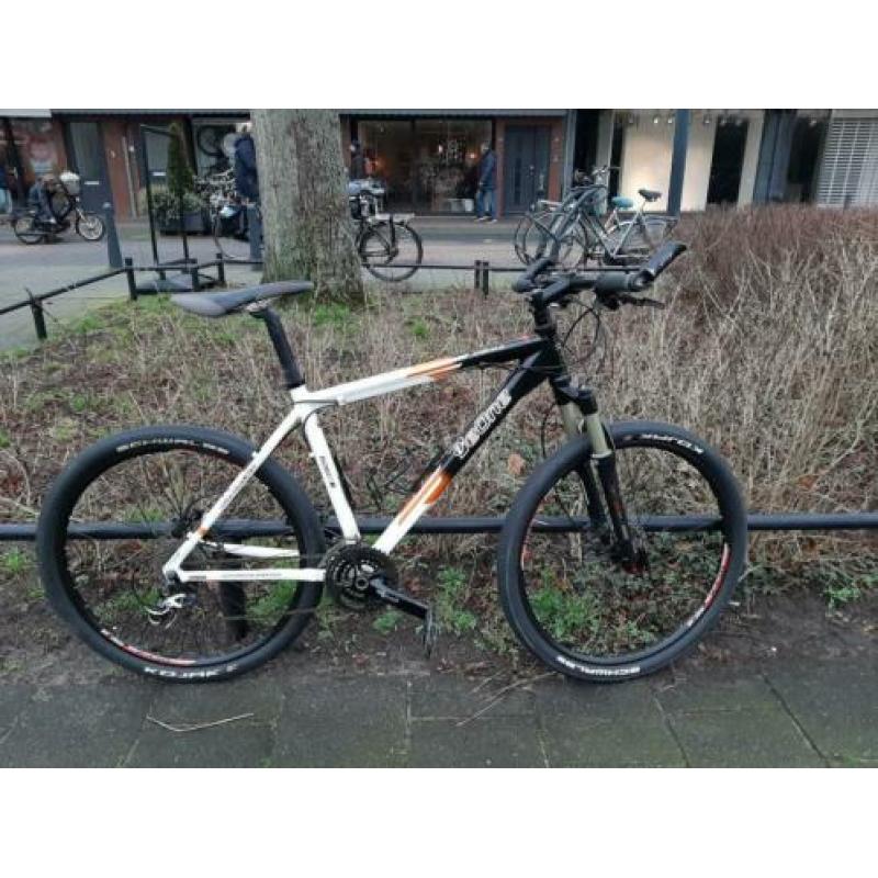 BeOne Karma1.0 mtb 26inch nu 399,-