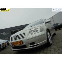 Toyota Avensis Wagon 2.0 VVTi Linea Luna Climate. Cruise. PD