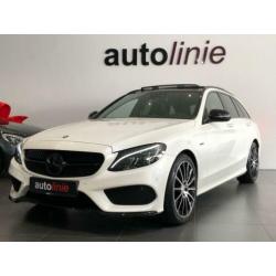 Mercedes-Benz C-klasse Estate 43 AMG 4MATIC Perf.,Pano,Burm!