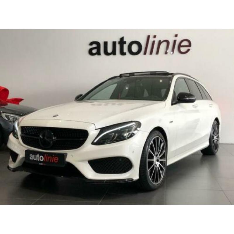 Mercedes-Benz C-klasse Estate 43 AMG 4MATIC Perf.,Pano,Burm!