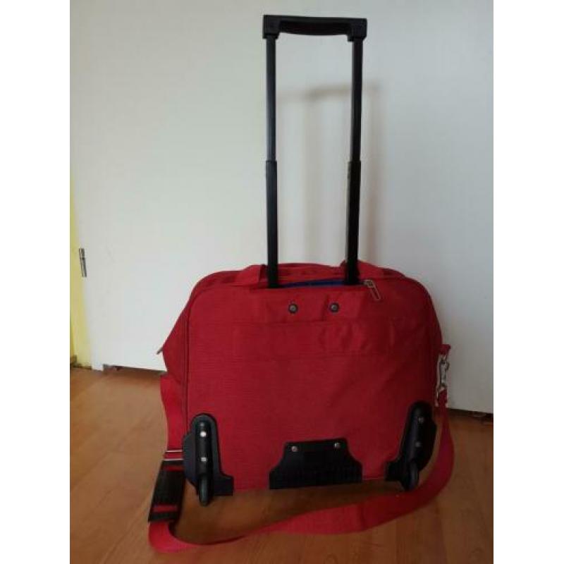 Rode Gladiator Mondrian 15” laptoptrolley