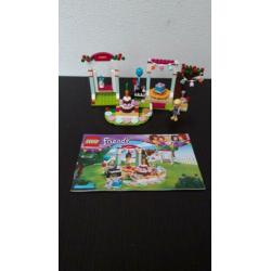 Partij Lego Friends 9 sets o.a. Pretpark