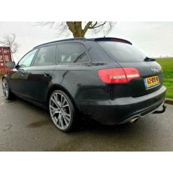 A6 Avant 3.0 TDi S-Line, Navi, Leder, trekh, Gratis 50/50 De