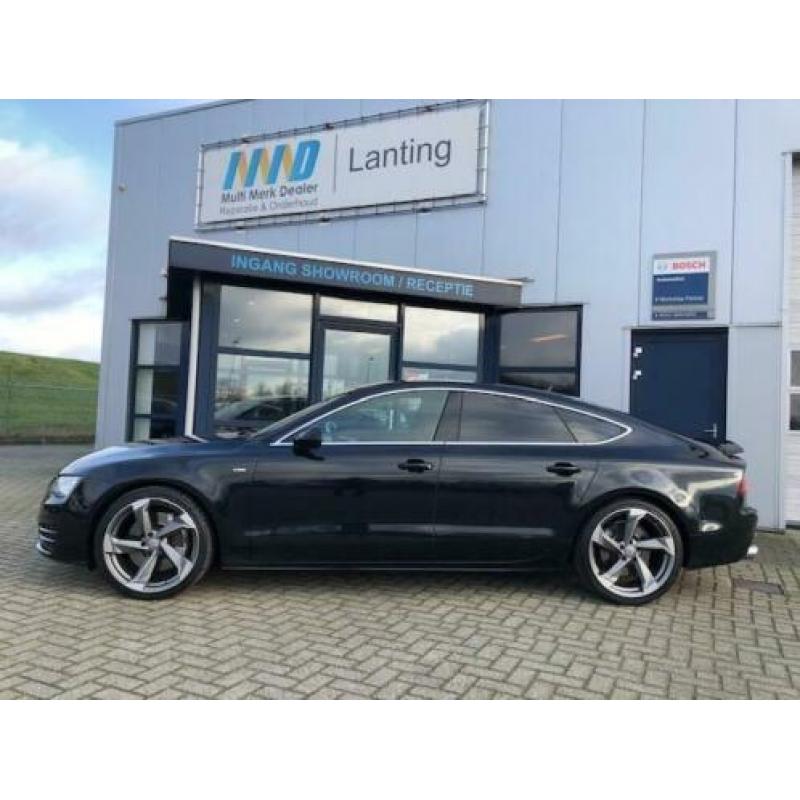 Audi A7 Sportback 3.0 TFSI quattro Pro Line plus | 420 PK!