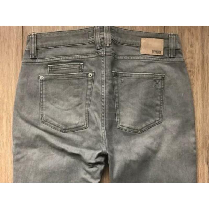 DRYKORN "CRUNCH" jeans maat 27 - lengte 34