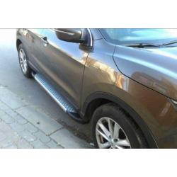 Sidebars Sidesteps Nissan Qashqai Navara X-Trail Volvo XC90