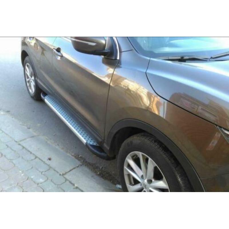 Sidebars Sidesteps Nissan Qashqai Navara X-Trail Volvo XC90